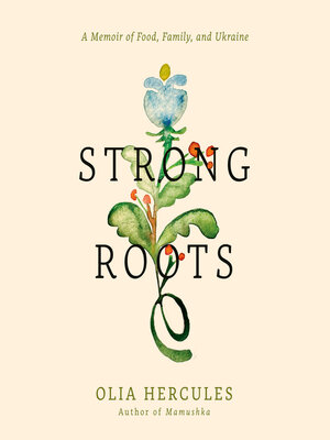 Strong Roots - Audiobook